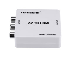 AV TO HDMI Converter