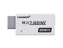 Wii To Hdmi Converter