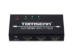 HDMI SPLITTER 1x2