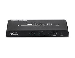 HDMI SPLITTER 1x4 4K