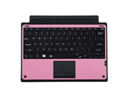 Surface Pro4 Type Cover Pink