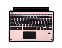 Surface Pro4 Type Cover Aluminium Pink