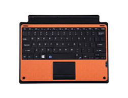 Surface Pro4 Type Cover Orange