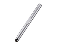 Touch pen Silver