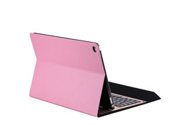 iPad Pro Keyboard Pink