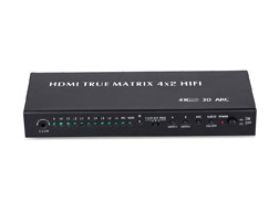 HDMI MATRIX Switch 4x2 