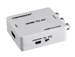 HDMI TO AV Converter